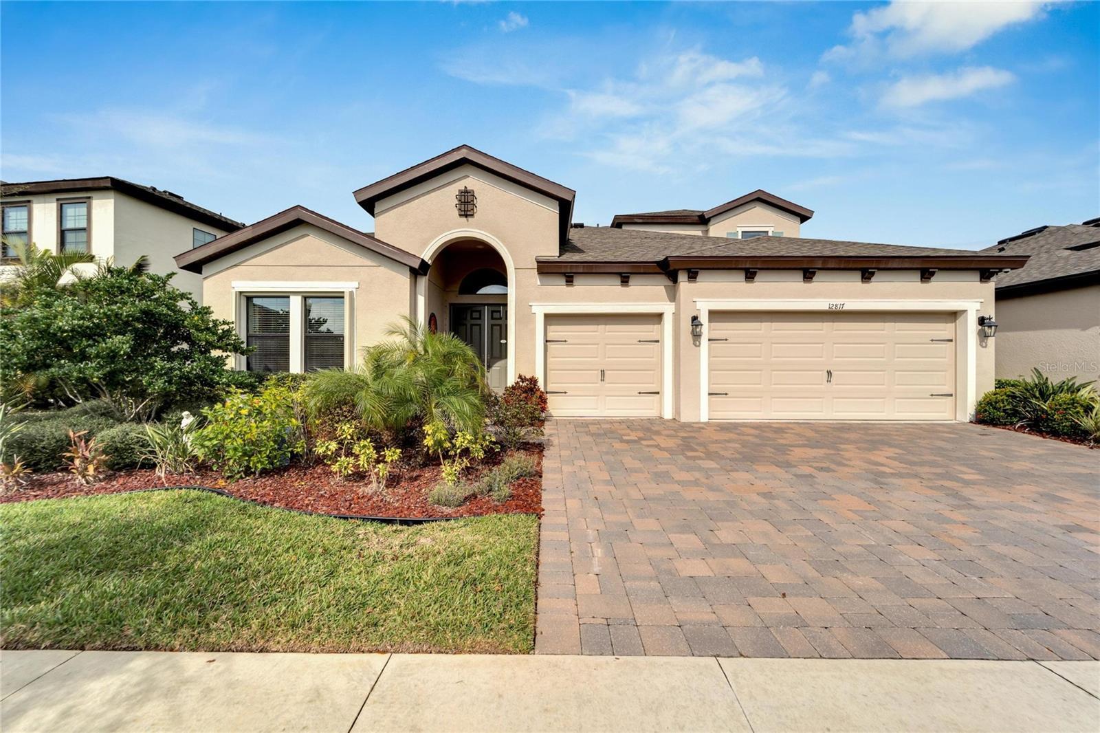 Photo one of 12817 Satin Lily Dr Riverview FL 33579 | MLS T3492664