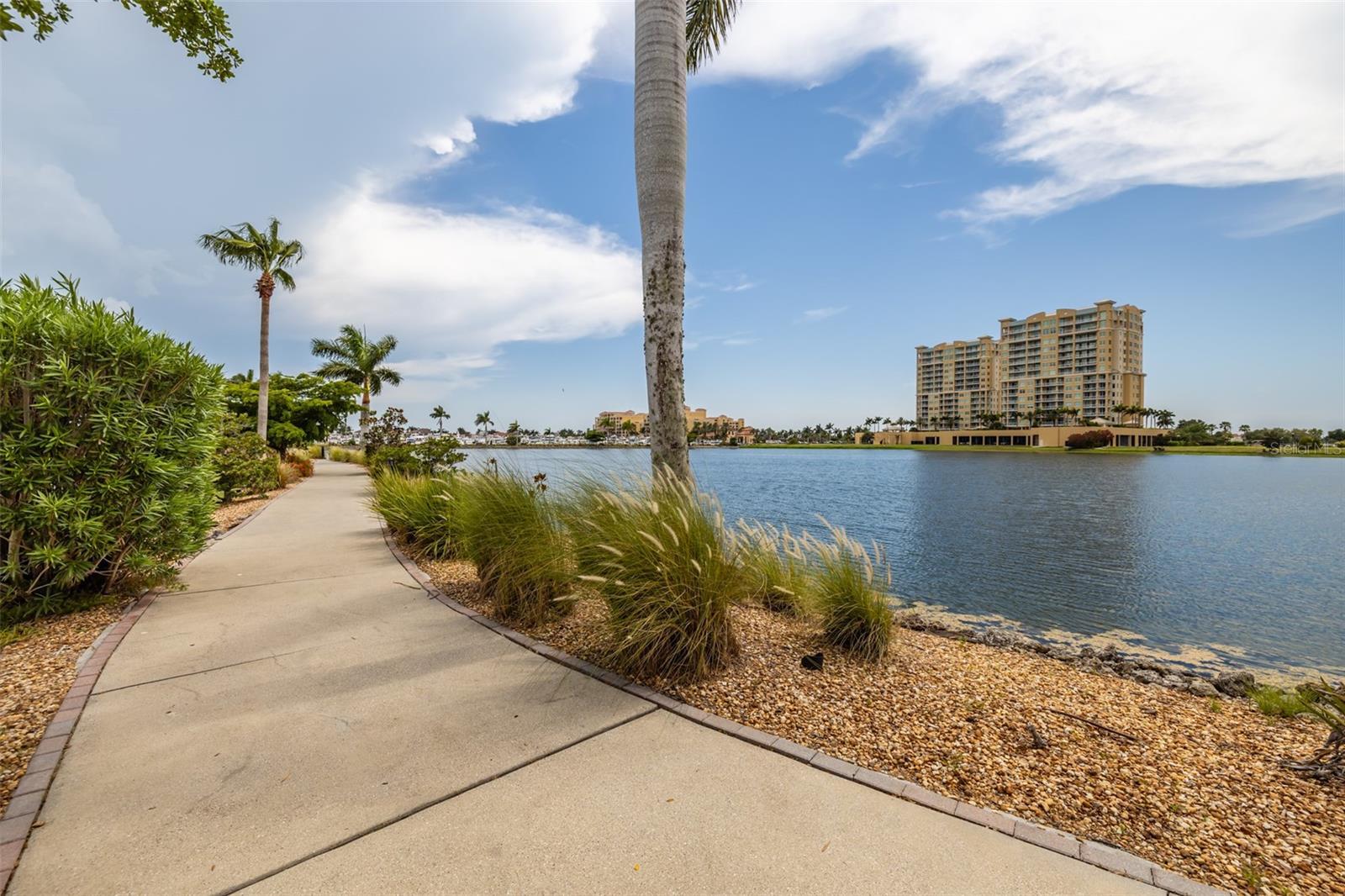 Photo one of 140 Riviera Dunes Way # 204 Palmetto FL 34221 | MLS T3493542