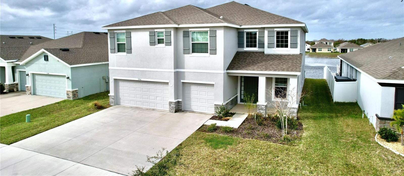 Photo one of 11946 Brighton Knoll Loop Riverview FL 33579 | MLS T3495414