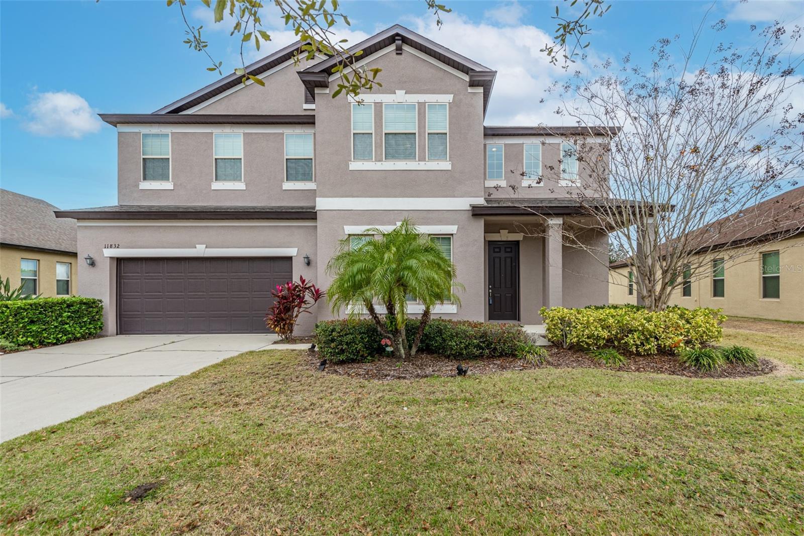 Photo one of 11832 Cross Vine Dr Riverview FL 33579 | MLS T3495803