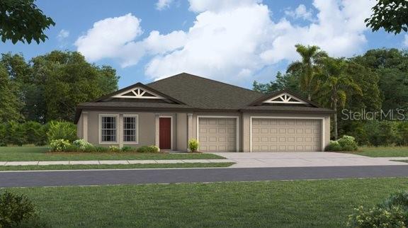 Photo one of 1802 Blue Orchid Ave Plant City FL 33565 | MLS T3497517