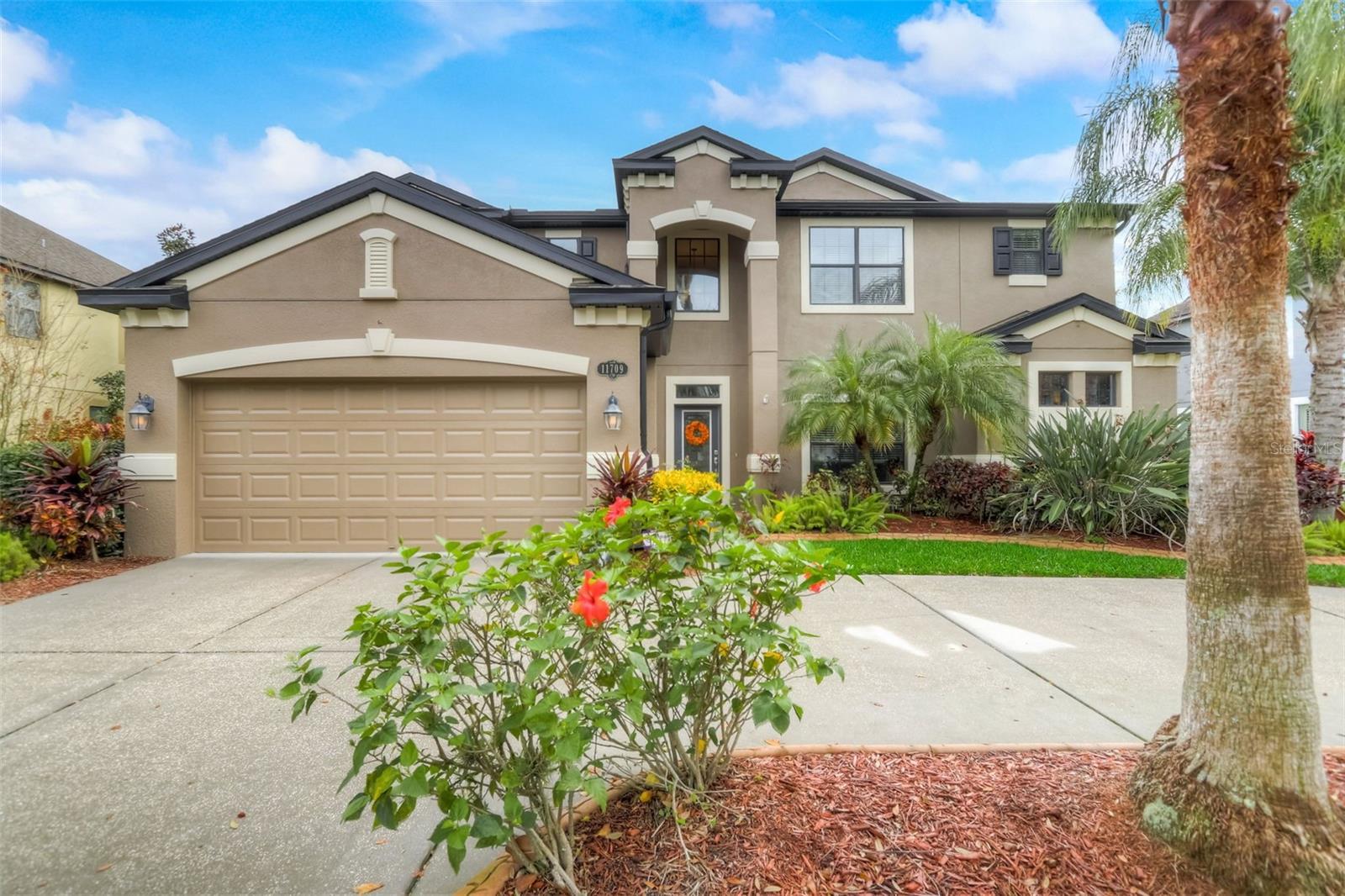 Photo one of 11709 Gilmerton Dr Riverview FL 33579 | MLS T3497748