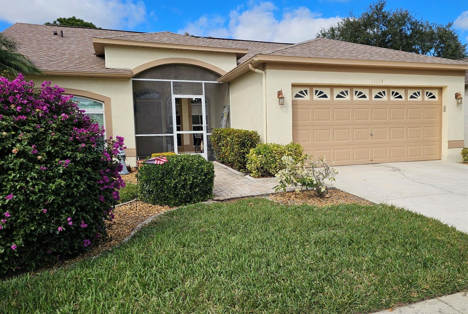 Photo one of 11114 Villas On The Green Dr Riverview FL 33579 | MLS T3500769