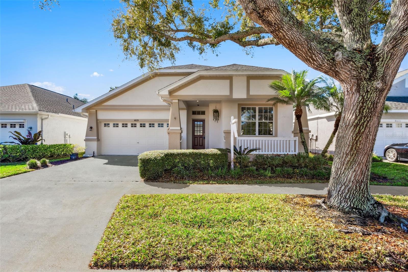 Photo one of 4615 Corsage Dr Lutz FL 33558 | MLS T3500855