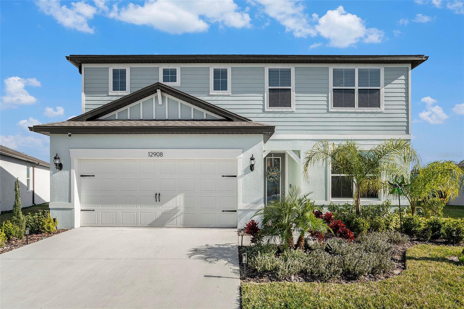 Photo one of 12908 Brookside Moss Dr Riverview FL 33579 | MLS T3502315