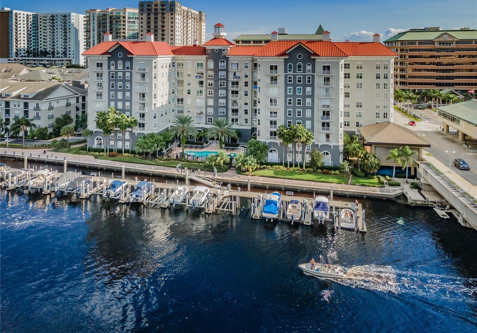 Photo one of 700 S Harbour Island Blvd # 417 Tampa FL 33602 | MLS T3502467