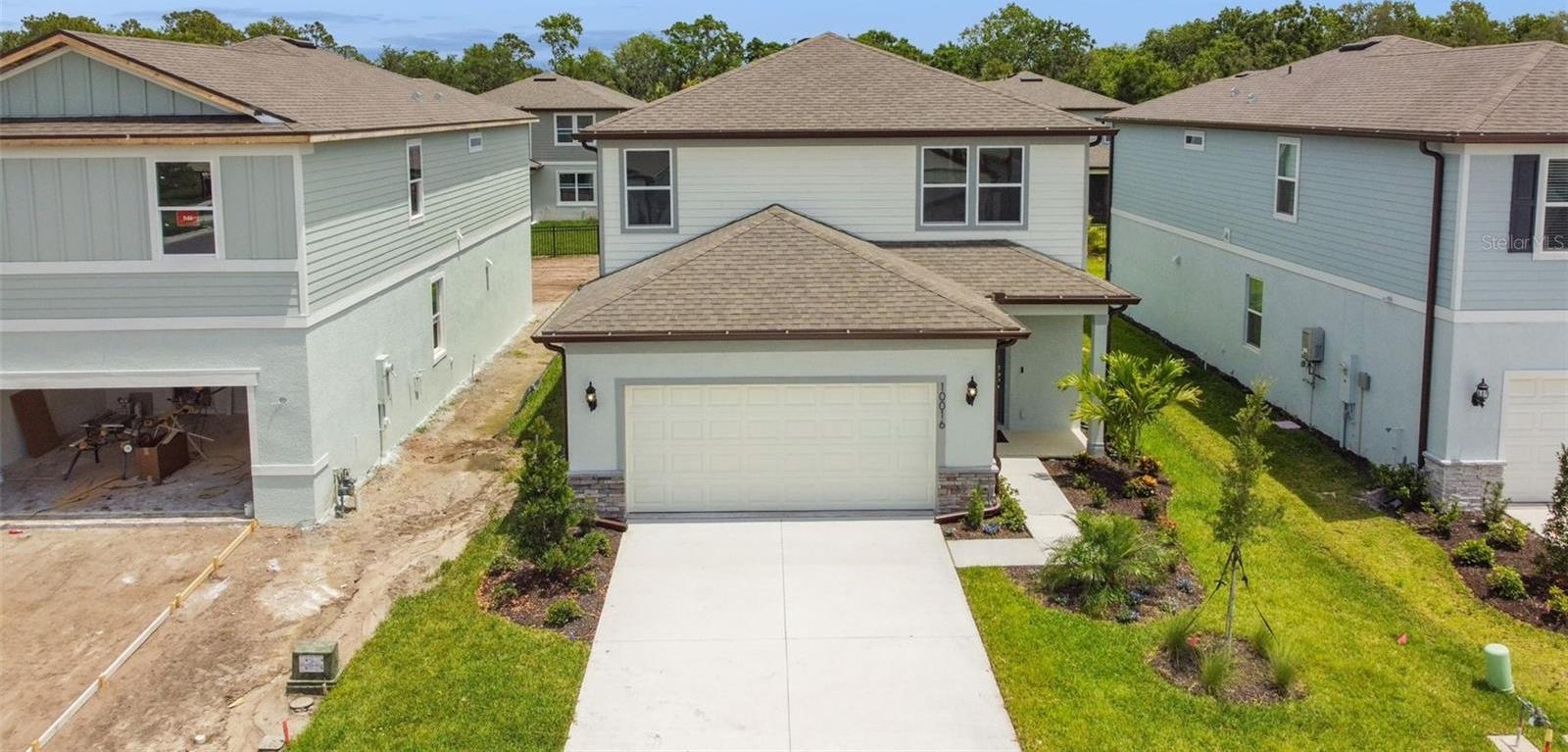 Photo one of 10016 Plum River Dr Parrish FL 34219 | MLS T3503899