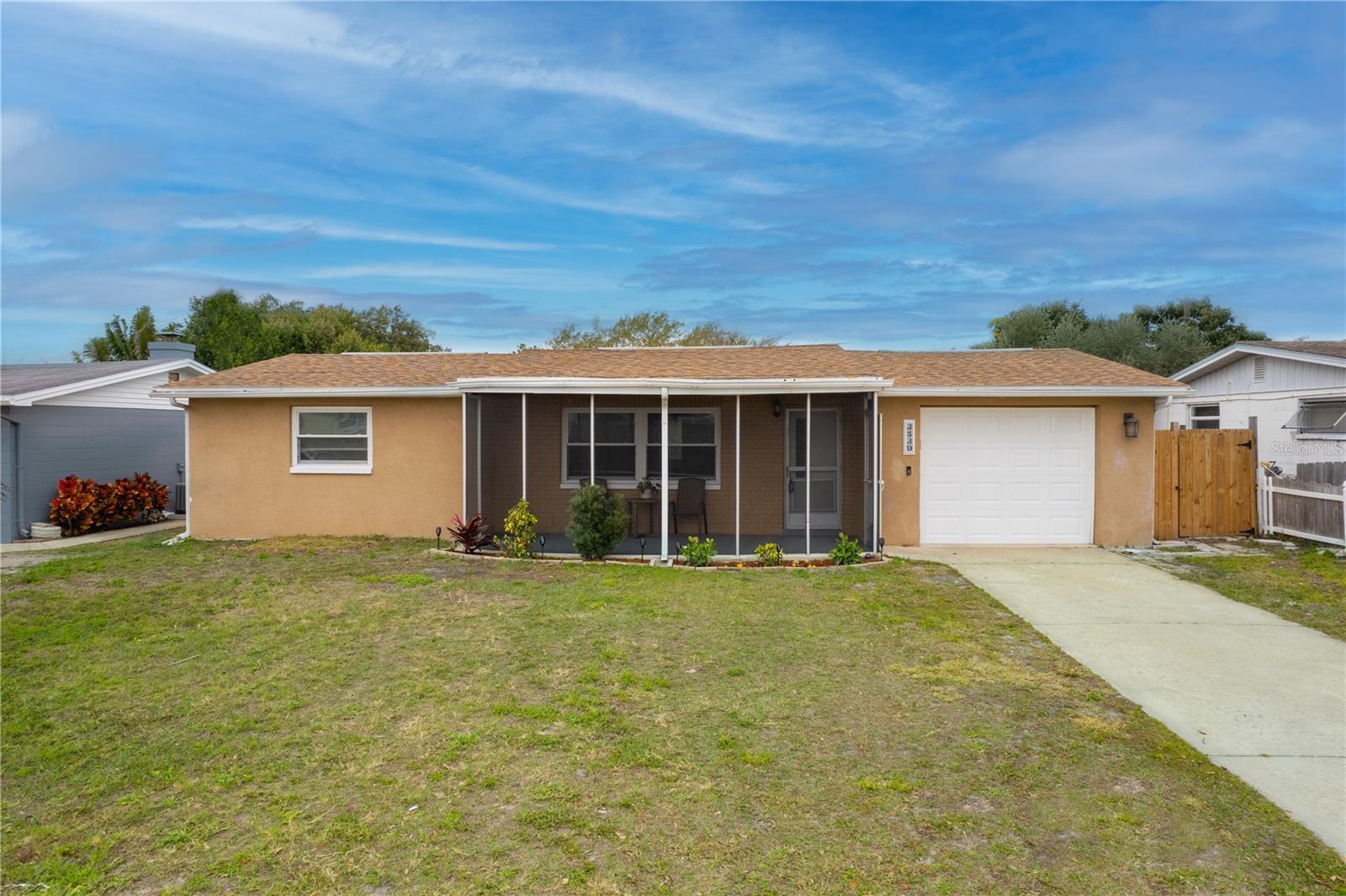 Photo one of 3539 Colonial Hills Dr New Port Richey FL 34652 | MLS T3504207