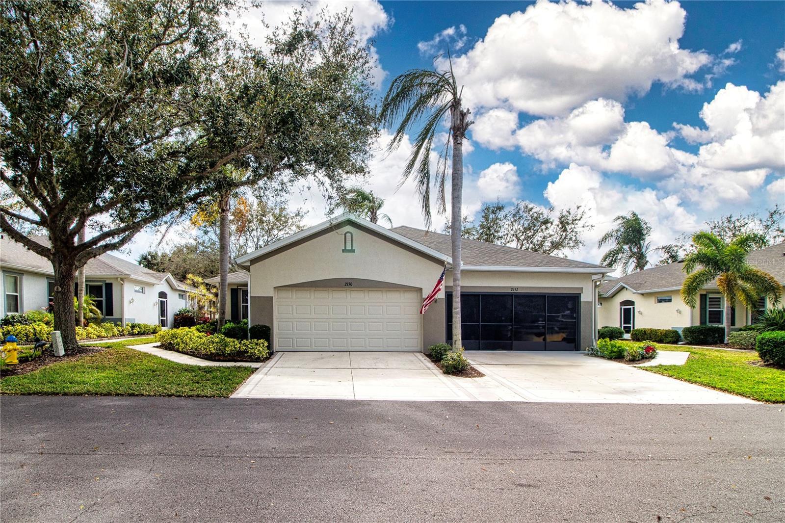 Photo one of 2150 Acadia Greens Dr Sun City Center FL 33573 | MLS T3504781