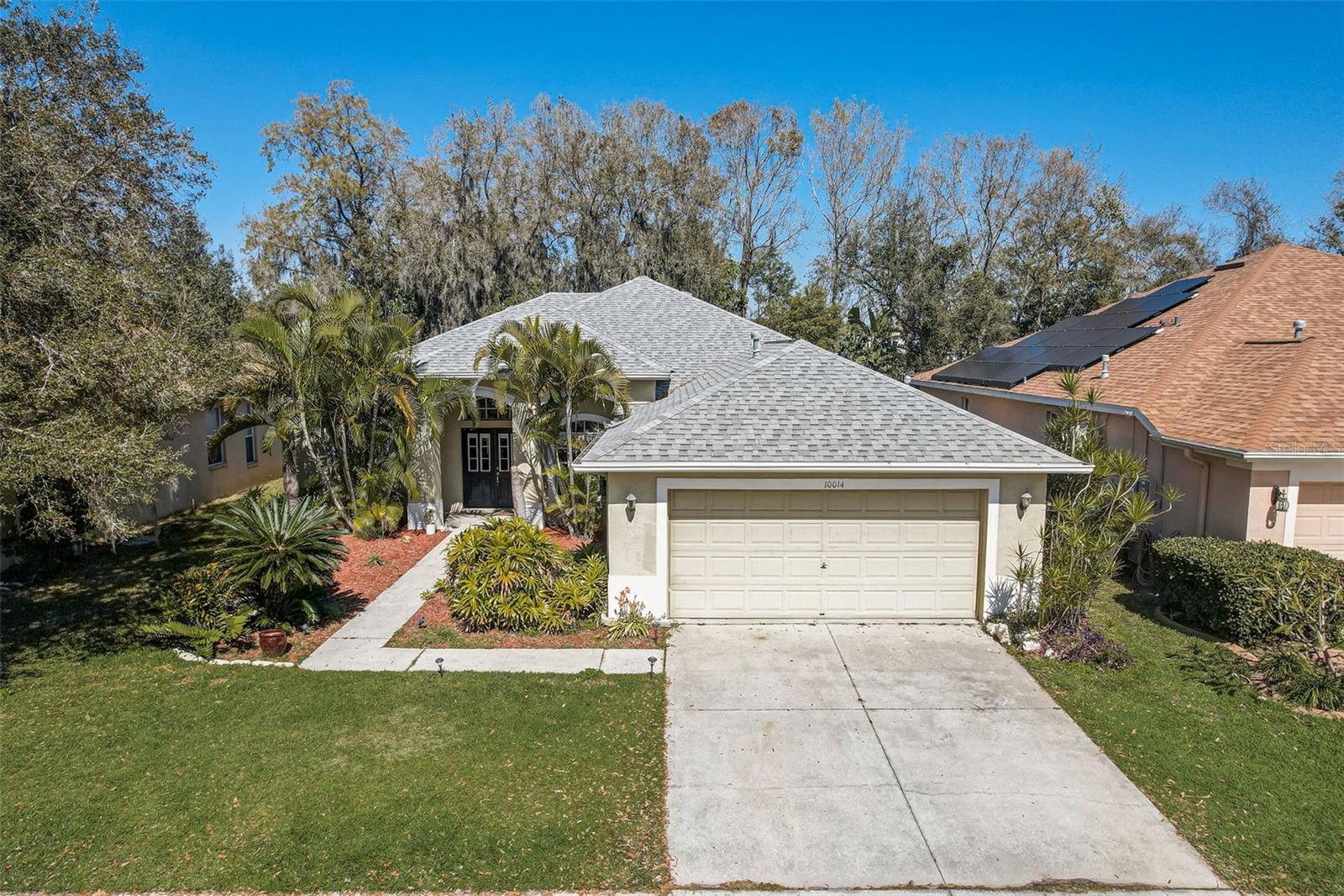 Photo one of 10014 Cannon Dr Riverview FL 33578 | MLS T3505086