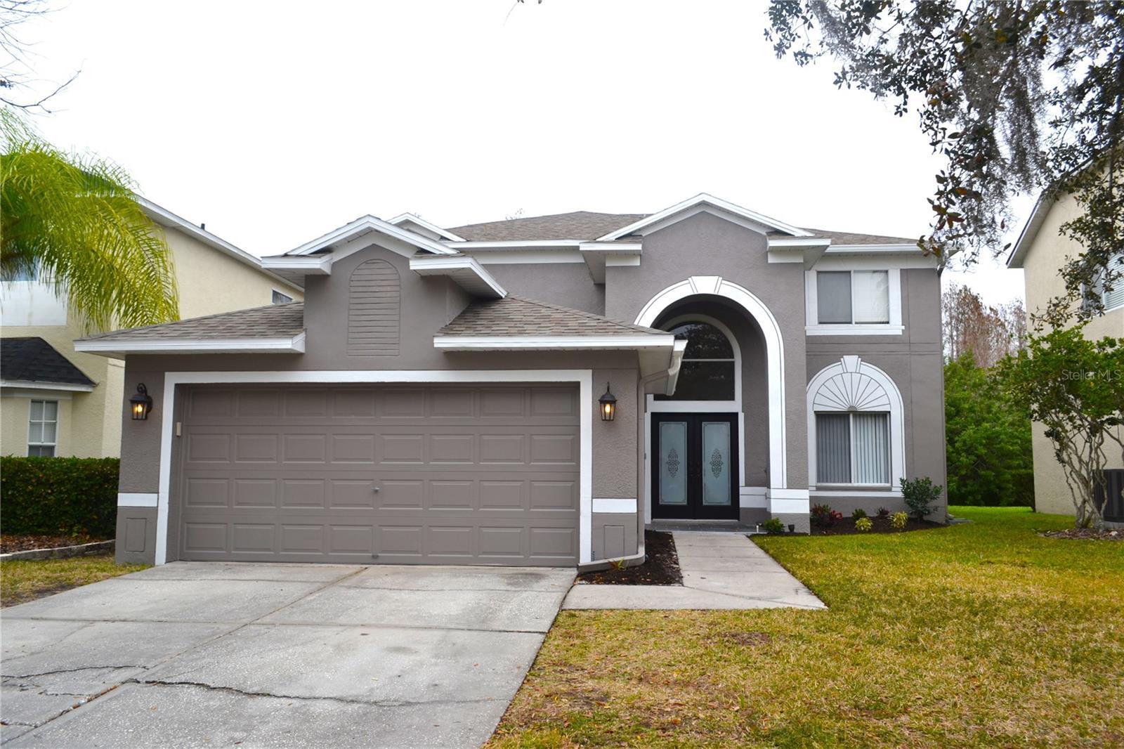Photo one of 4219 Harbor Lake Dr Lutz FL 33558 | MLS T3505487