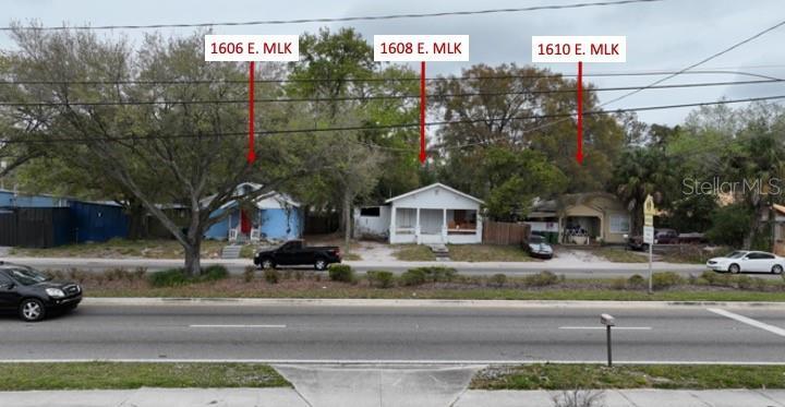 Photo one of 1608 E Dr Martin Luther King Jr Blvd Tampa FL 33610 | MLS T3505721
