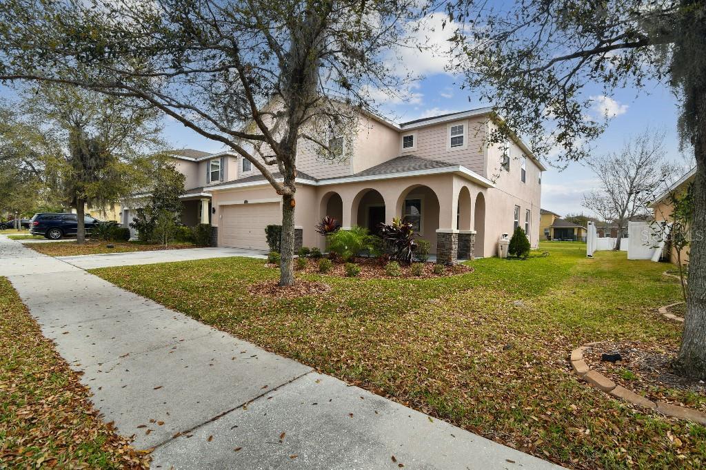 Photo one of 11614 Storywood Dr Riverview FL 33578 | MLS T3507000