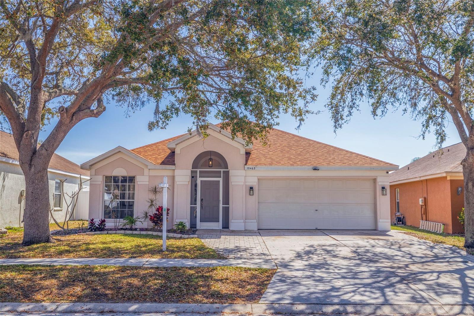 Photo one of 10463 Hallmark Blvd Riverview FL 33578 | MLS T3507345