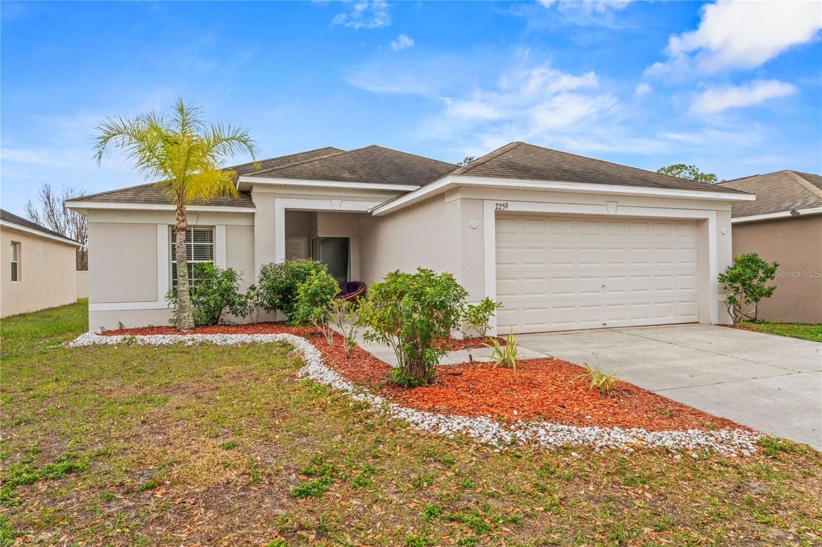 Photo one of 2259 Colville Chase Dr Ruskin FL 33570 | MLS T3508155