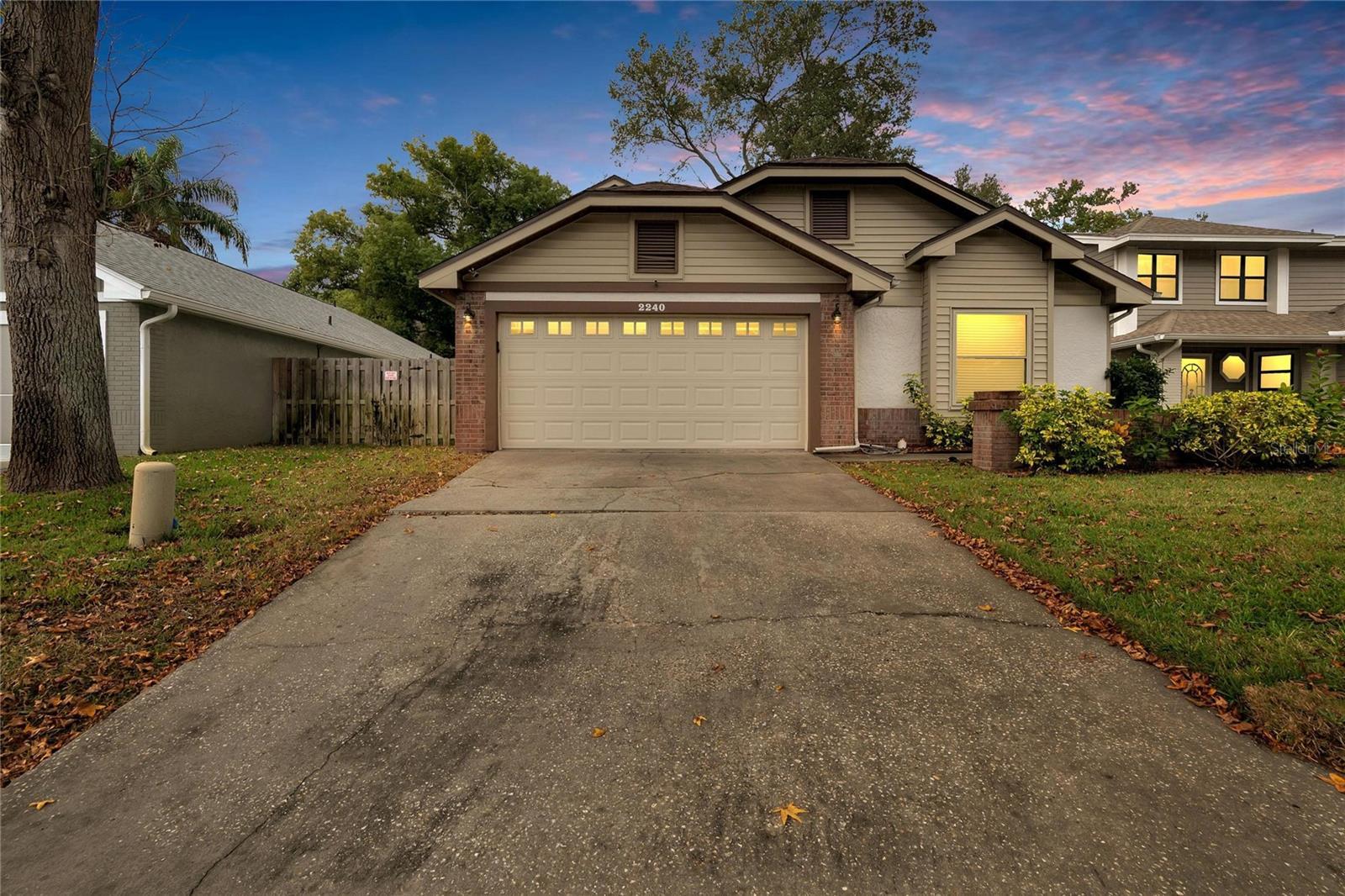Photo one of 2240 Springflower Dr Clearwater FL 33763 | MLS T3508626