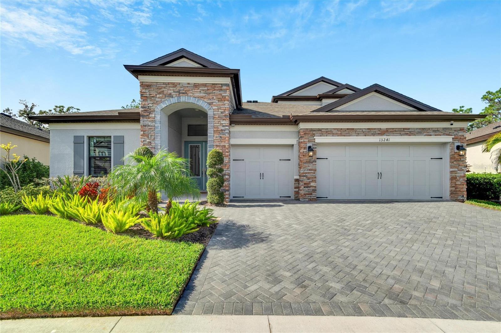 Photo one of 13241 Wildflower Meadow Dr Riverview FL 33579 | MLS T3508686