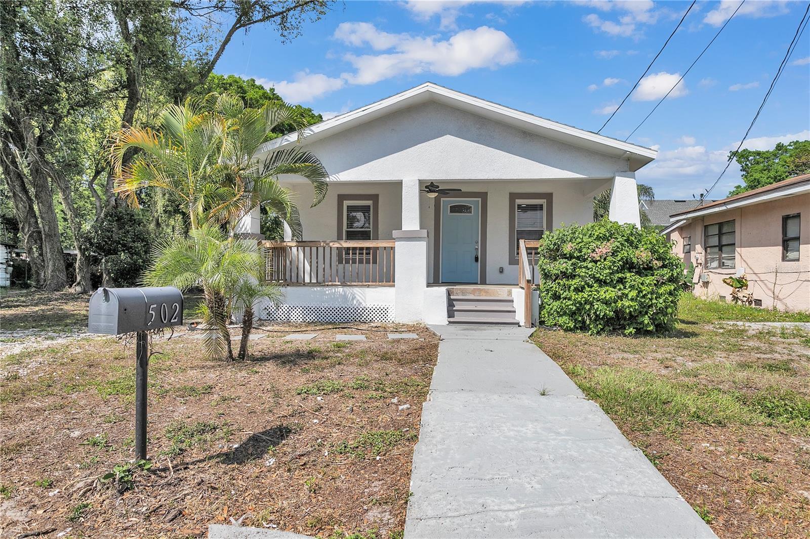 Photo one of 502 E Cluster Ave Tampa FL 33604 | MLS T3510038