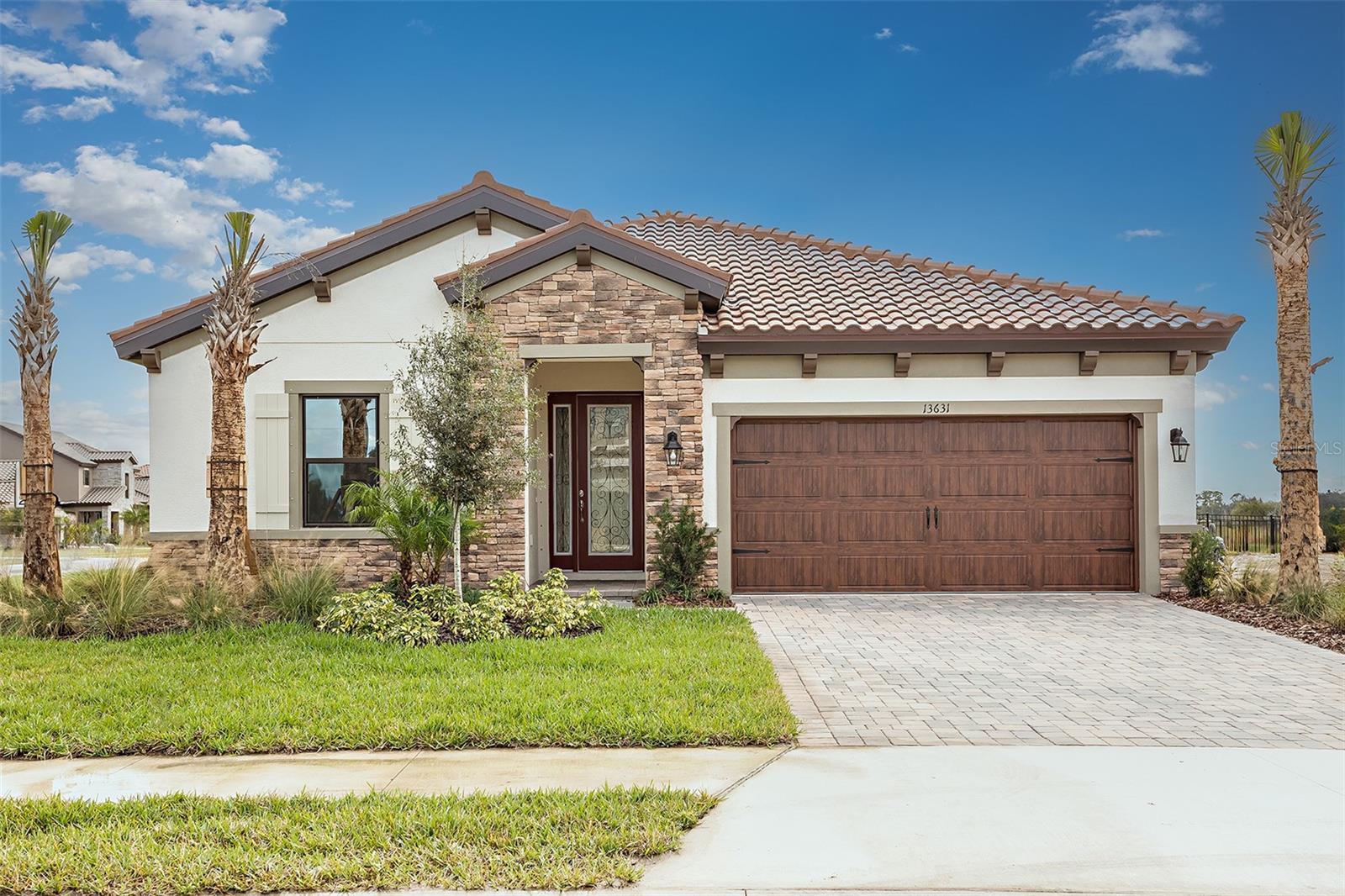 Photo one of 13631 Heartwood Way Parrish FL 34219 | MLS T3510113