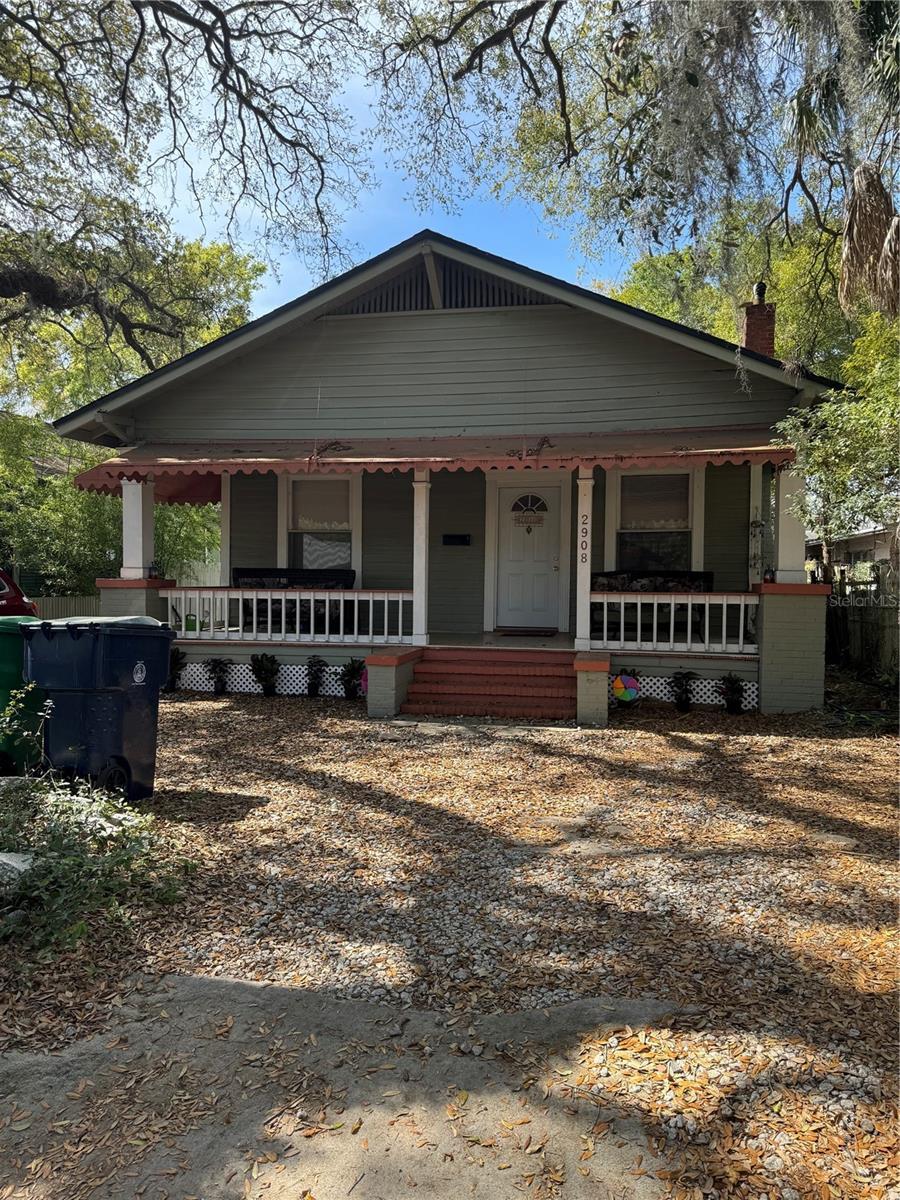 Photo one of 2908 N Woodrow Ave Tampa FL 33602 | MLS T3510567