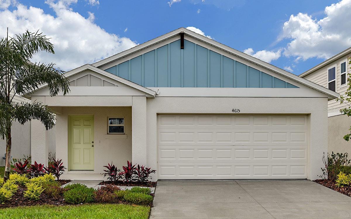 Photo one of 7973 Peace Lily Ave Wesley Chapel FL 33545 | MLS T3511409