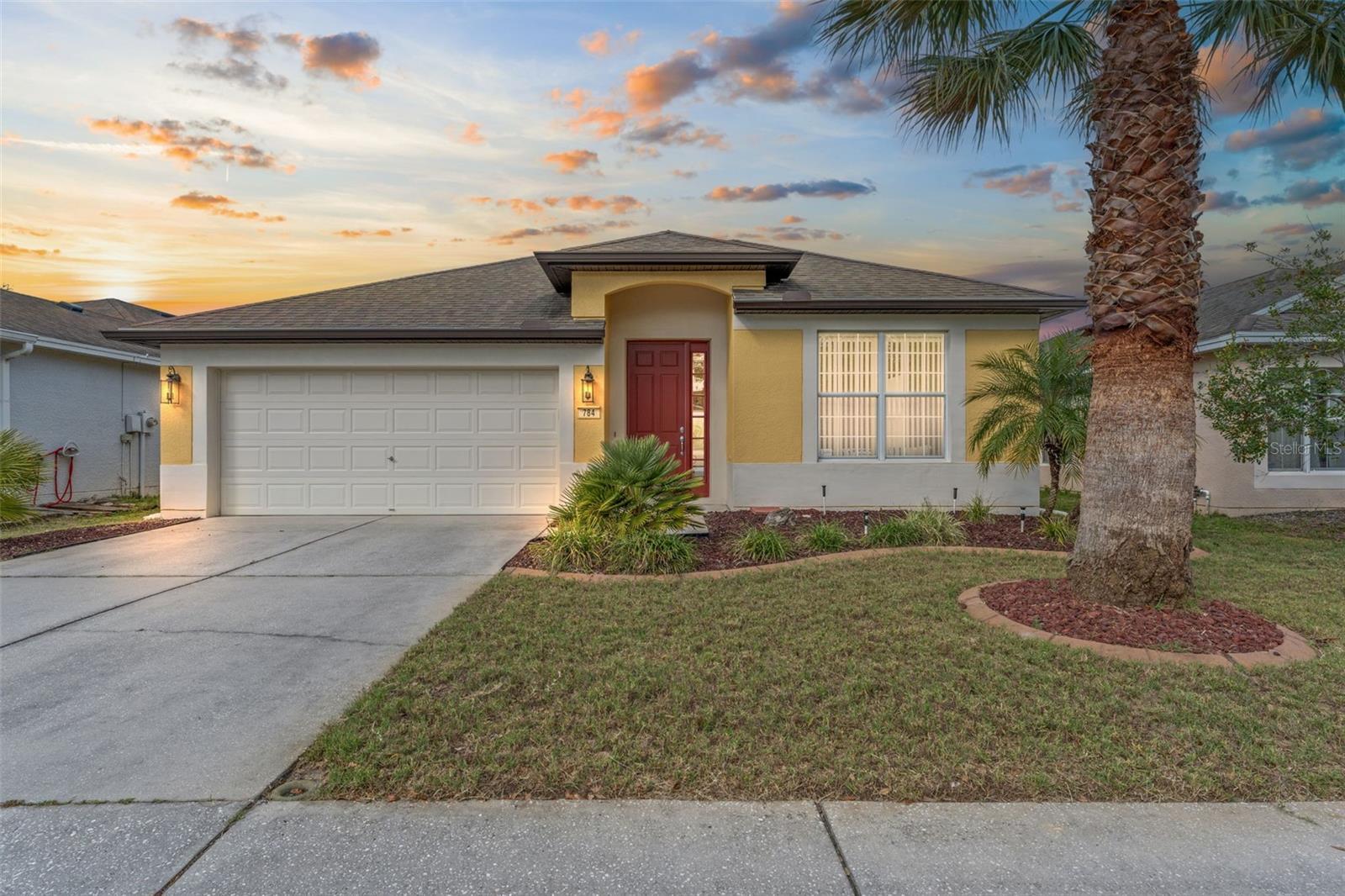 Photo one of 784 Sea Holly Dr Brooksville FL 34604 | MLS T3511479