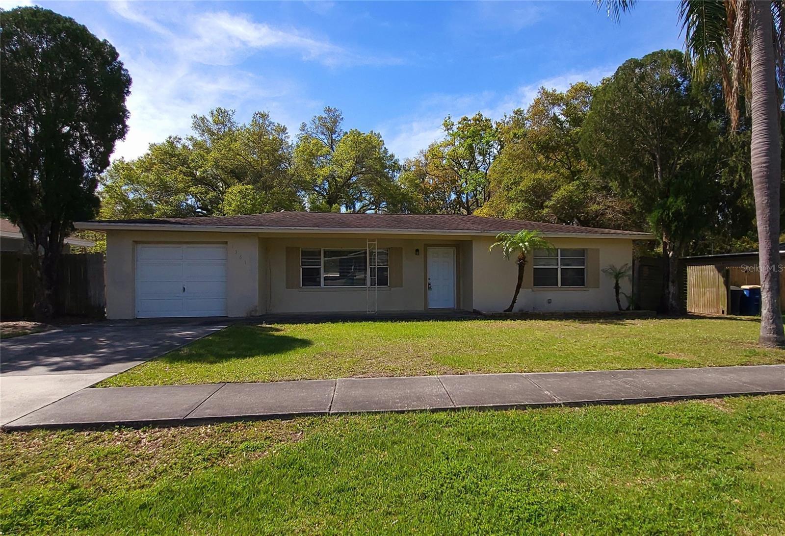 Photo one of 1361 Overlea St Clearwater FL 33755 | MLS T3511565