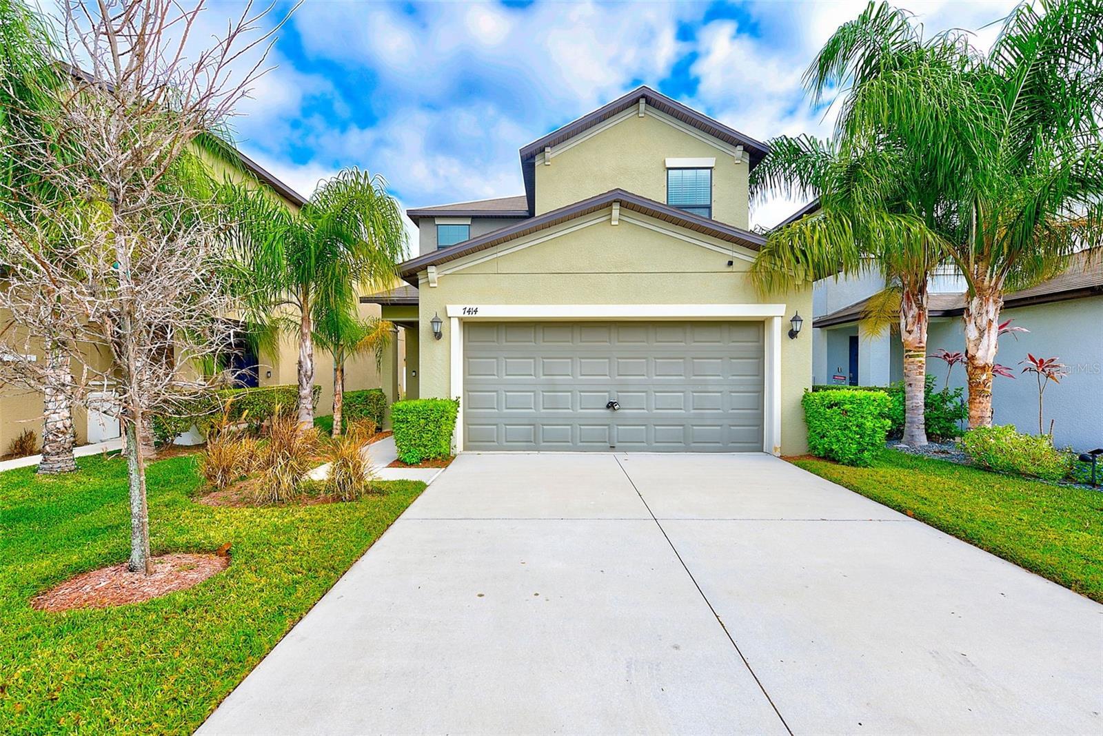Photo one of 7414 Clary Sage Ave Tampa FL 33619 | MLS T3512158