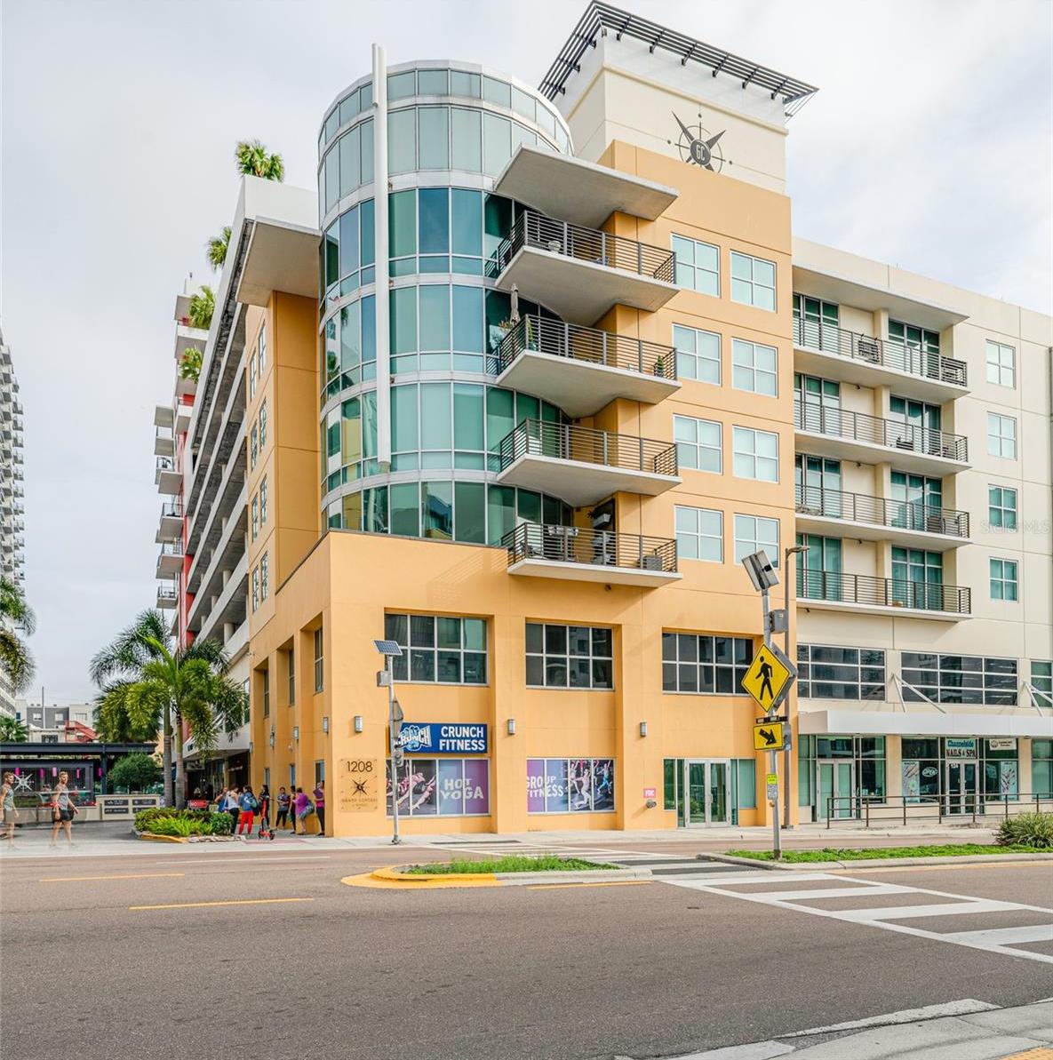 Photo one of 1208 E Kennedy Blvd # 1023 Tampa FL 33602 | MLS T3512441