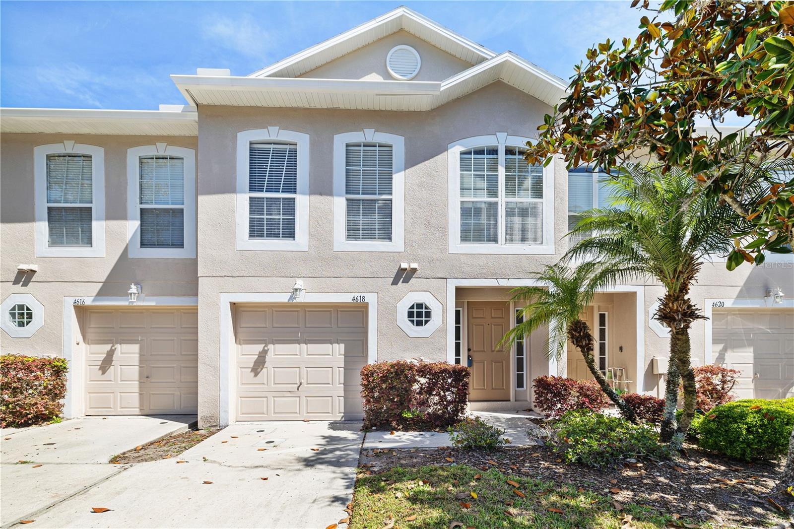 Photo one of 4618 Ashburn Square Dr Tampa FL 33610 | MLS T3512490