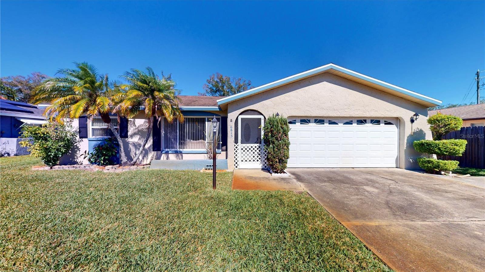 Photo one of 6815 64Th N Ave Pinellas Park FL 33781 | MLS T3512645