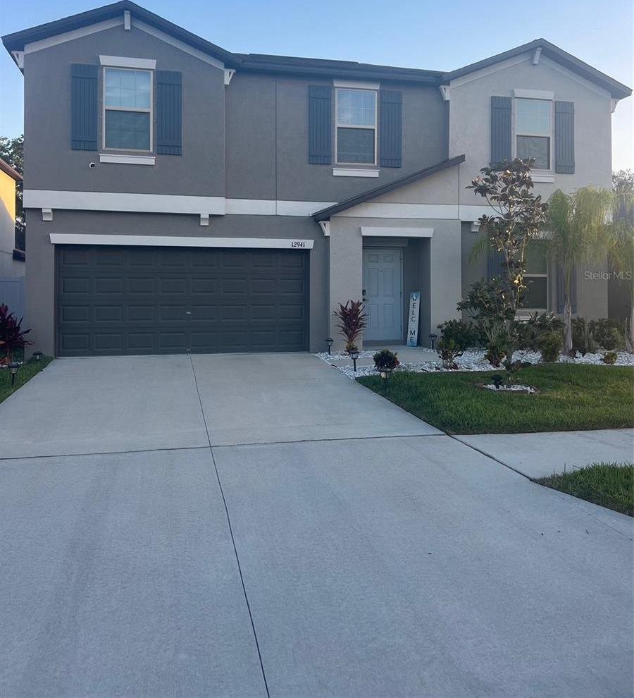 Photo one of 12941 Wildflower Meadow Dr Riverview FL 33579 | MLS T3513272