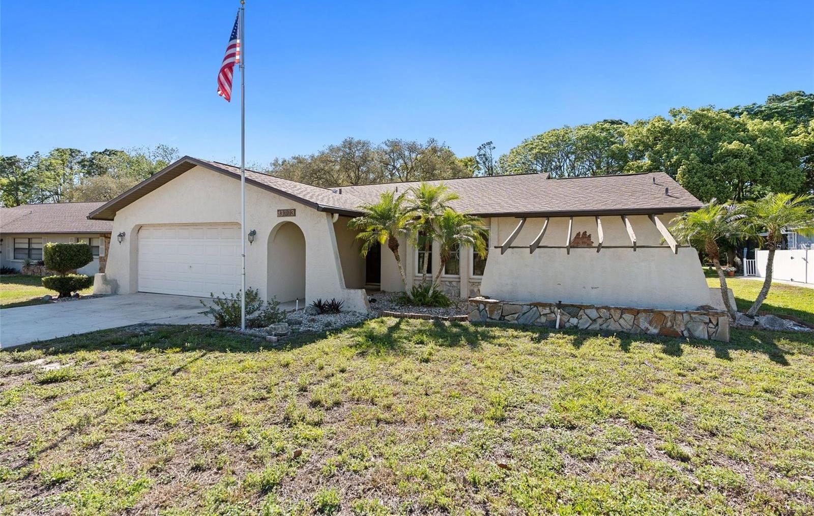 Photo one of 13303 Wagner Dr Hudson FL 34667 | MLS T3513756