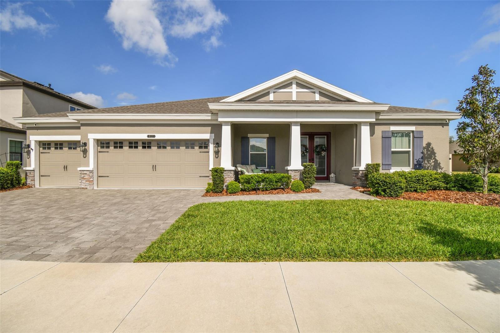 Photo one of 8727 Birchleaf Ct Land O Lakes FL 34637 | MLS T3513778