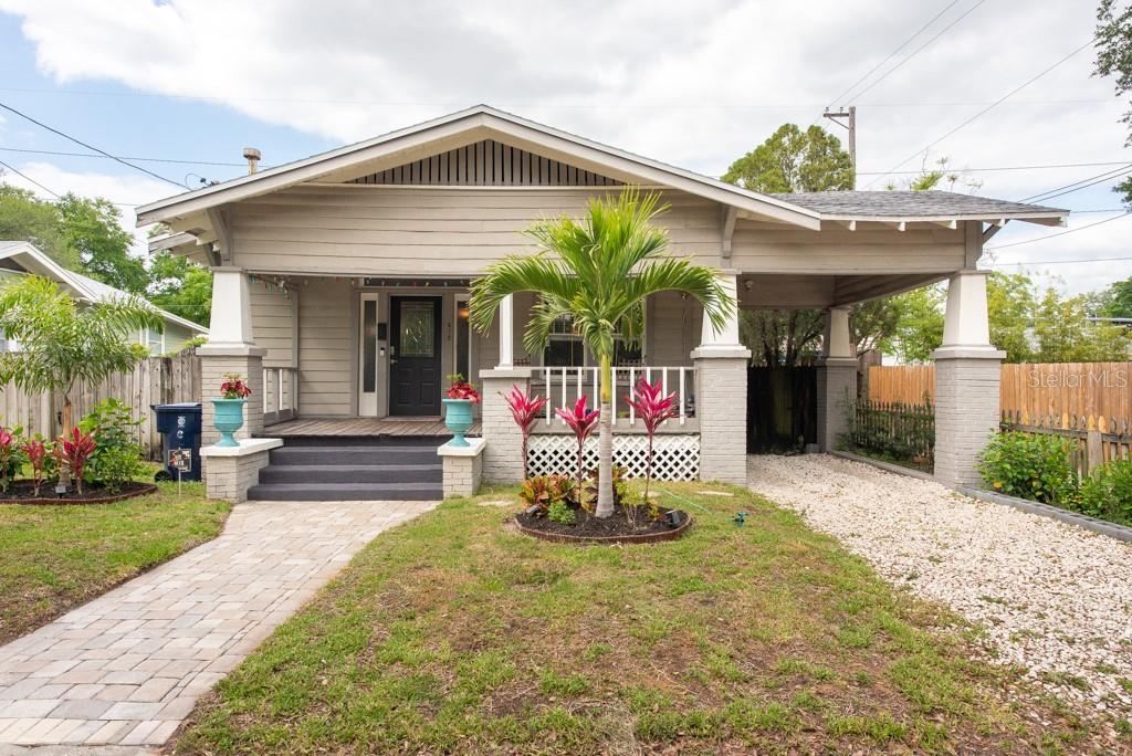Photo one of 412 E Selma Ave Tampa FL 33603 | MLS T3513881