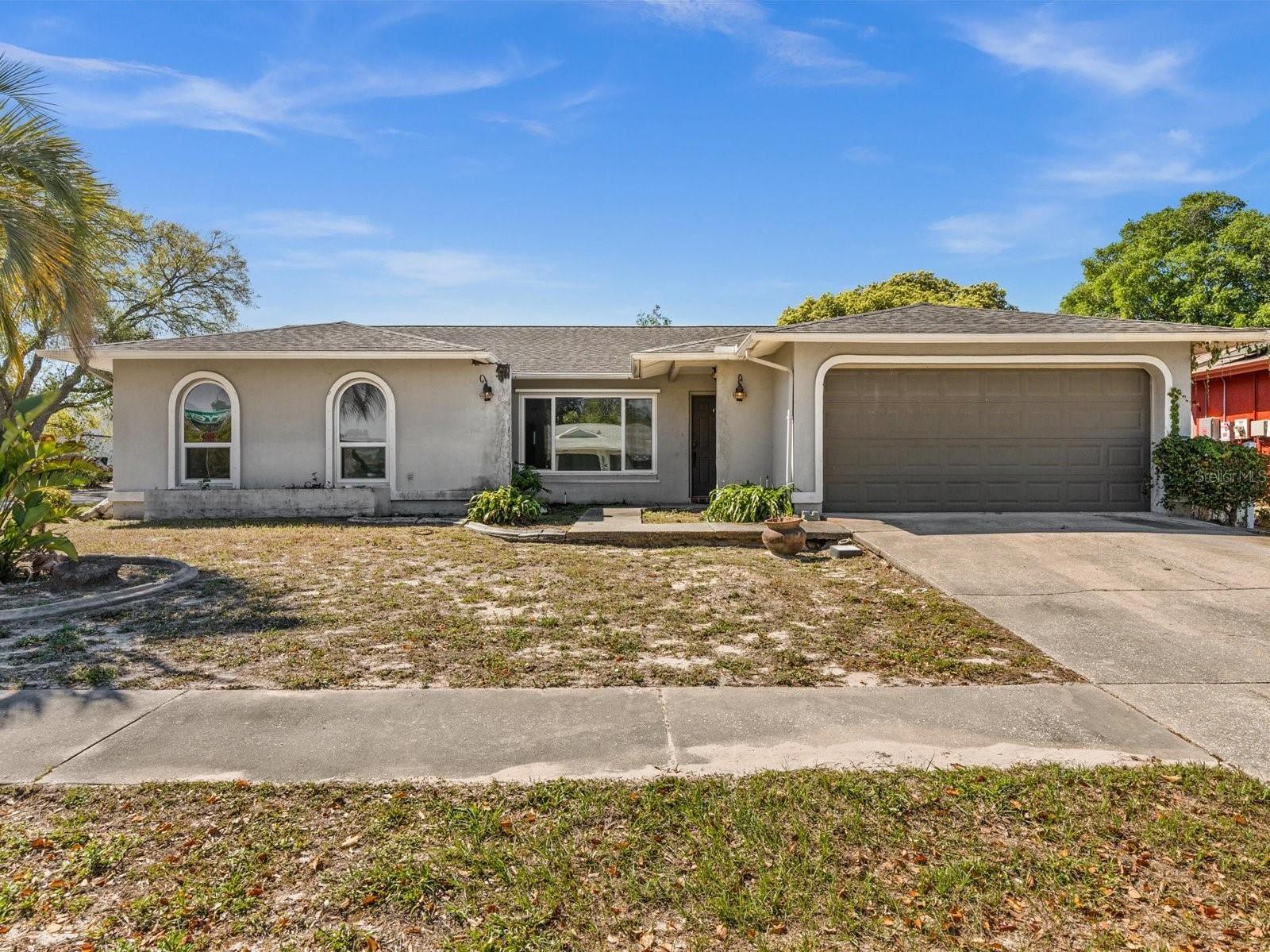 Photo one of 8712 Beaver Ln Port Richey FL 34668 | MLS T3513945