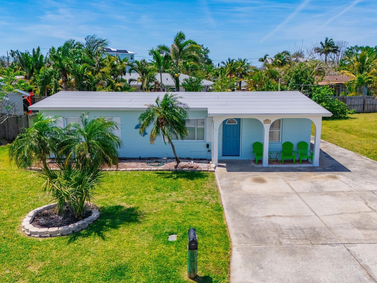 Photo one of 741 Pruitt Dr Madeira Beach FL 33708 | MLS T3514367