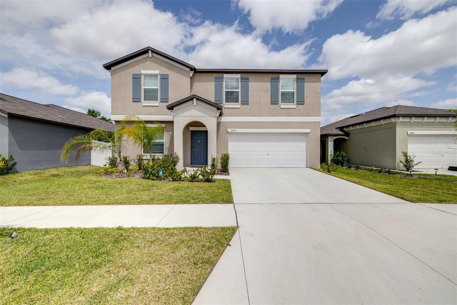 Photo one of 13234 Great Plains Dr Riverview FL 33579 | MLS T3514536