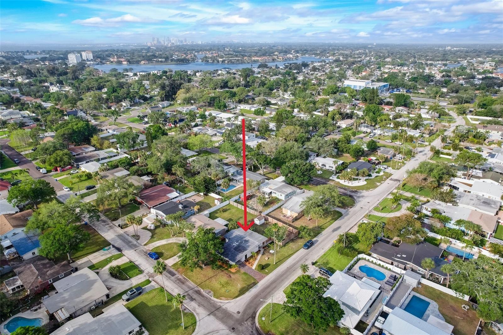 Photo one of 1590 Delaware Ne Ave St Petersburg FL 33703 | MLS T3514634