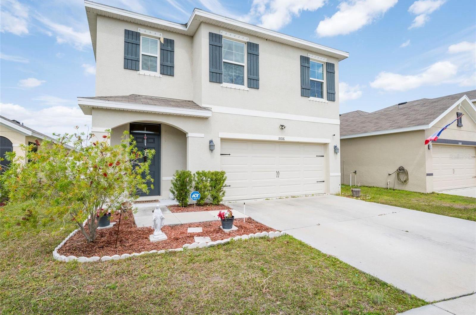 Photo one of 10016 Merry Fawn Ct Sun City Center FL 33573 | MLS T3514928