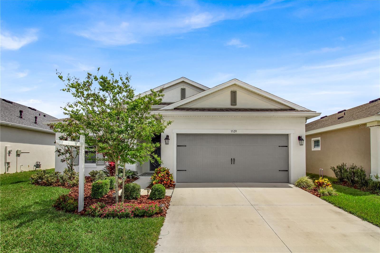 Photo one of 5529 Limelight Dr Apollo Beach FL 33572 | MLS T3515512