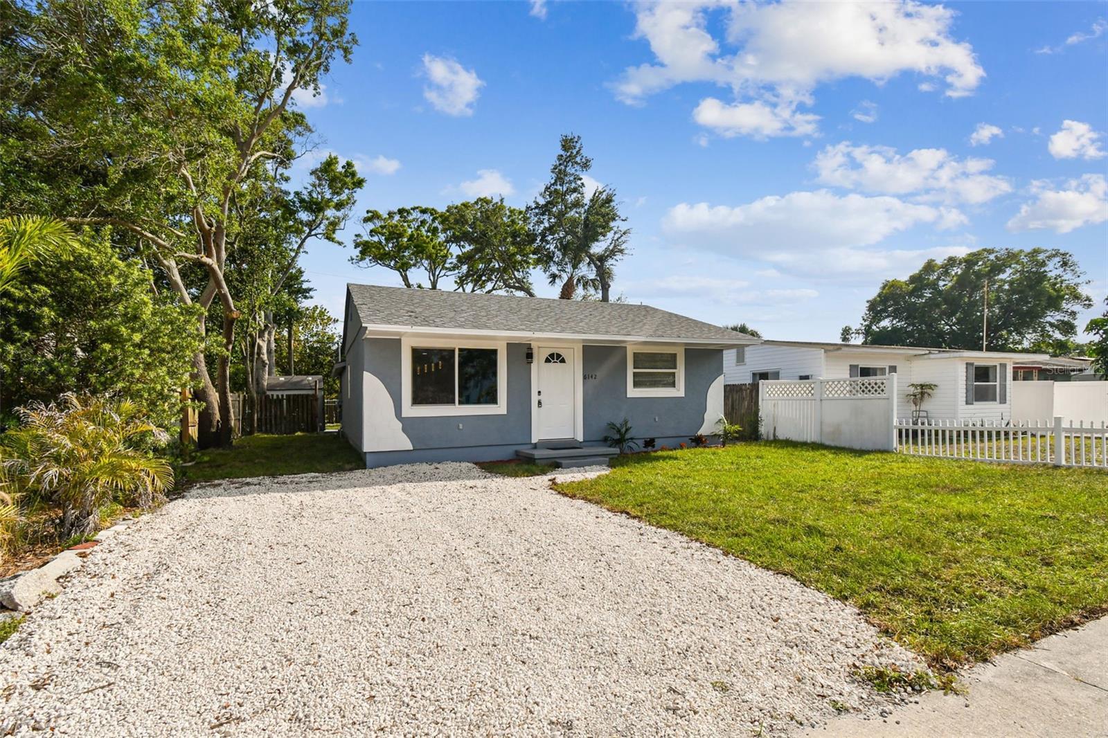 Photo one of 6142 4Th S Ave St Petersburg FL 33707 | MLS T3516056