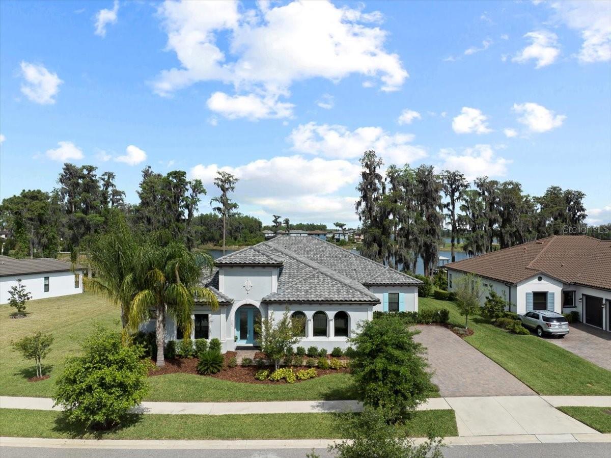 Photo one of 3603 Madison Cypress Dr Lutz FL 33558 | MLS T3516121