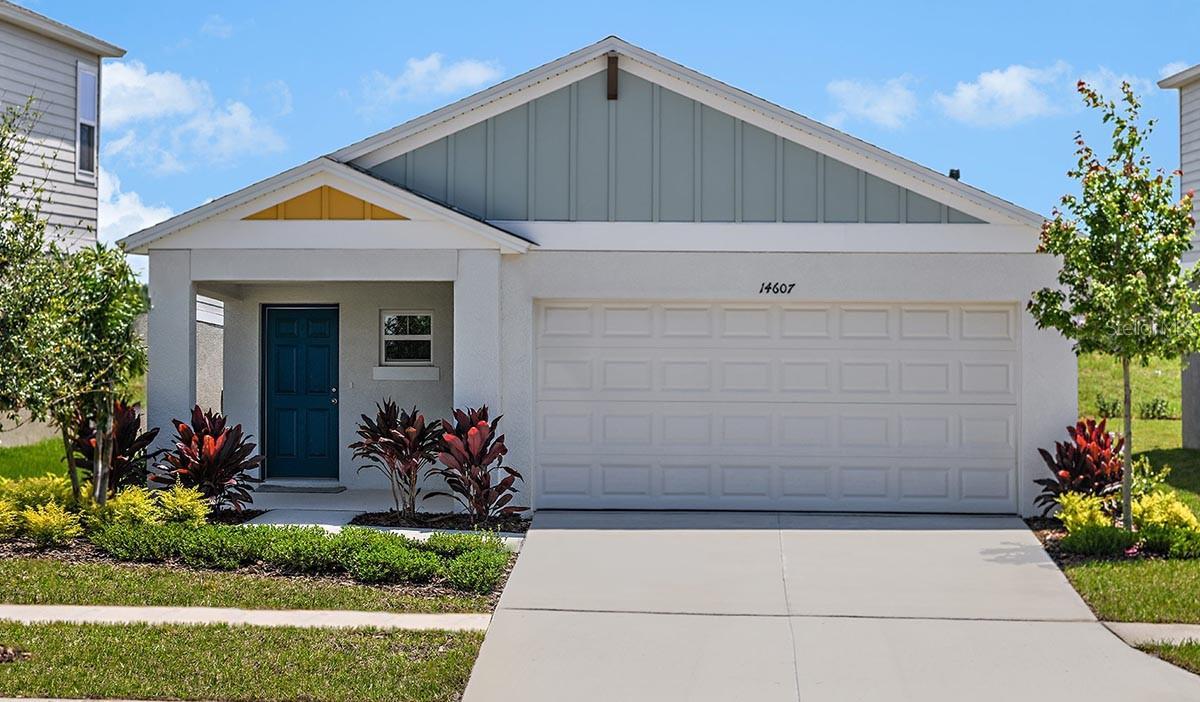 Photo one of 7967 Peace Lily Ave Wesley Chapel FL 33545 | MLS T3516563