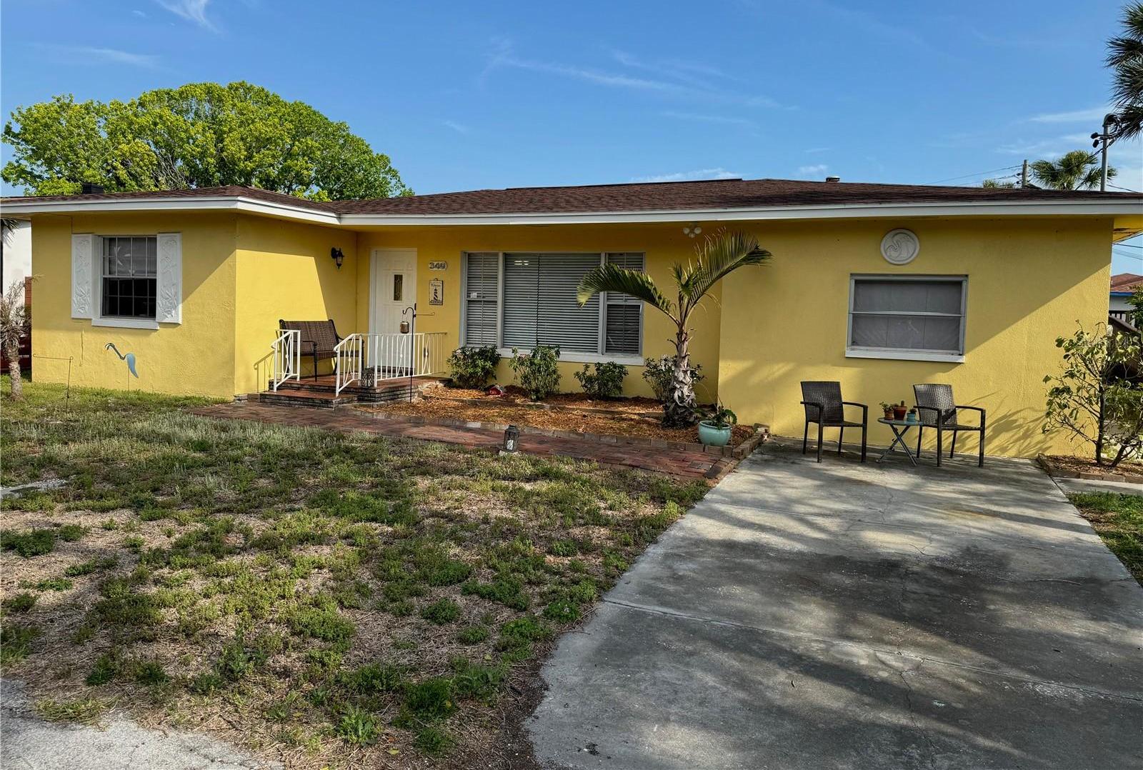 Photo one of 340 84Th Ave St Pete Beach FL 33706 | MLS T3516804