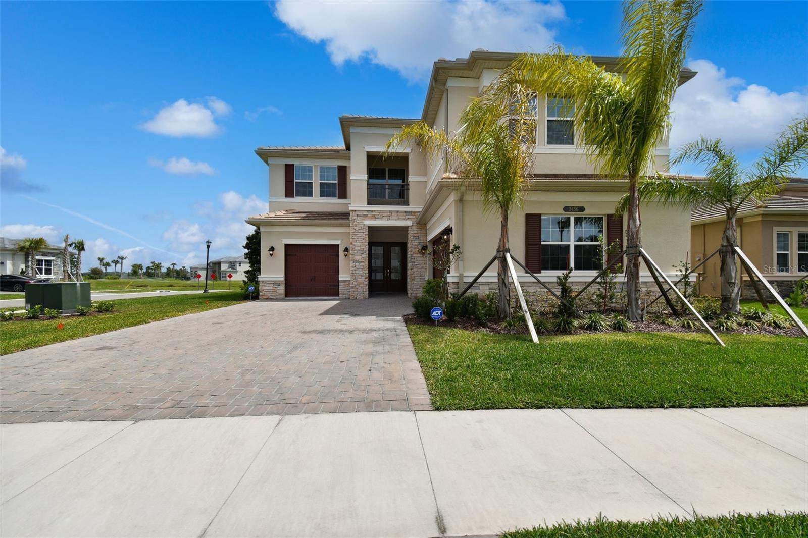 Photo one of 3456 Acacia Bay Ave Wesley Chapel FL 33543 | MLS T3516979