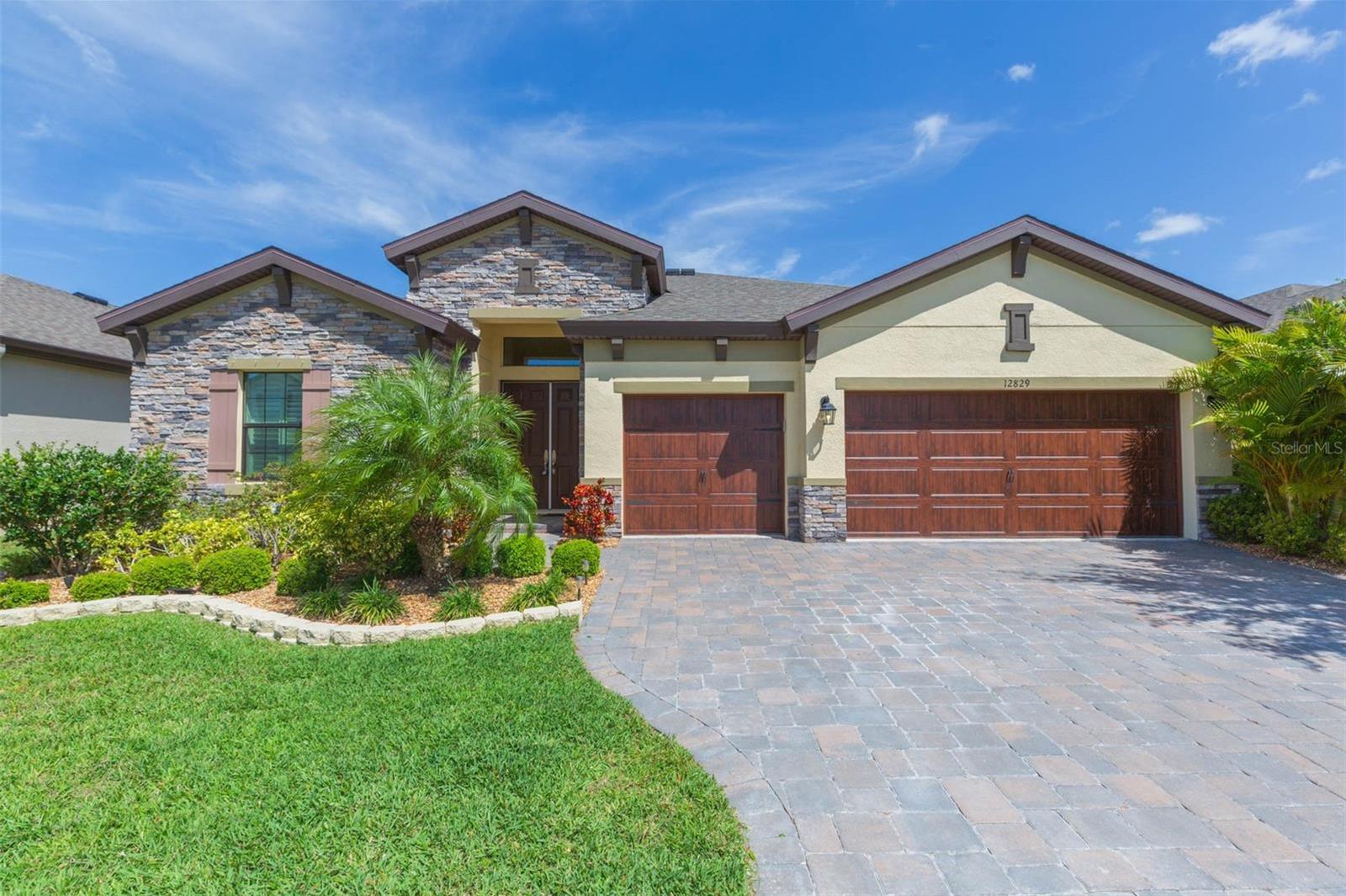 Photo one of 12829 Satin Lily Dr Riverview FL 33579 | MLS T3517348