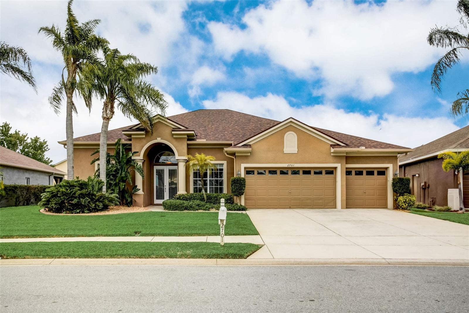 Photo one of 2701 Wood Pointe Dr Holiday FL 34691 | MLS T3517361