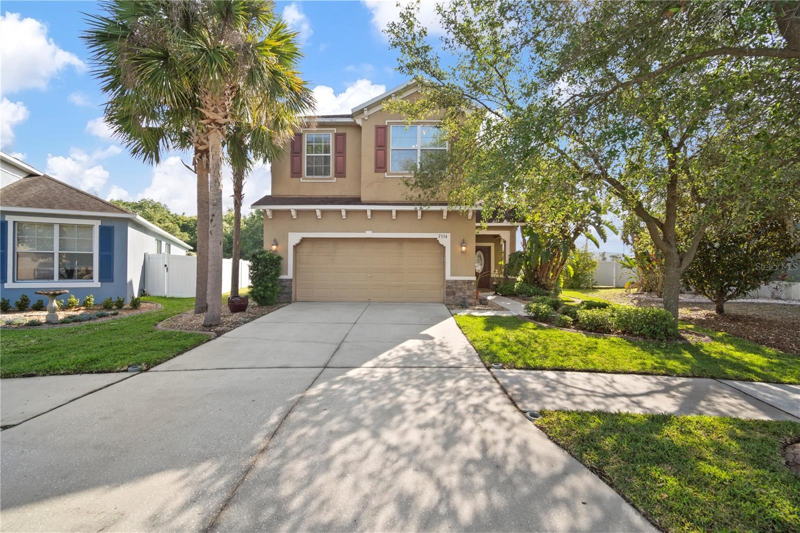 Photo one of 7554 Forest Mere Dr Riverview FL 33578 | MLS T3517460