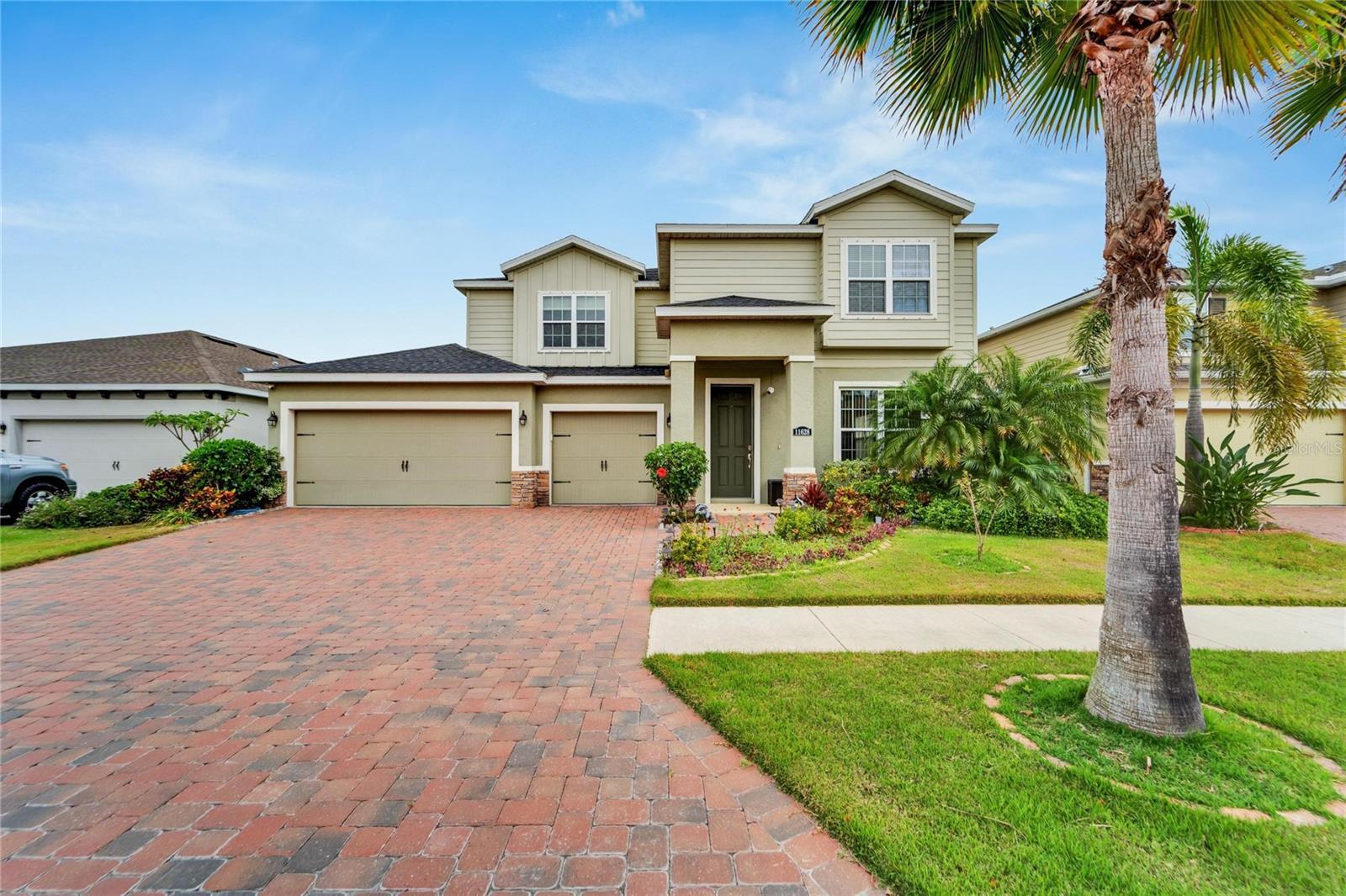 Photo one of 11628 Lake Lucaya Dr Riverview FL 33579 | MLS T3517520
